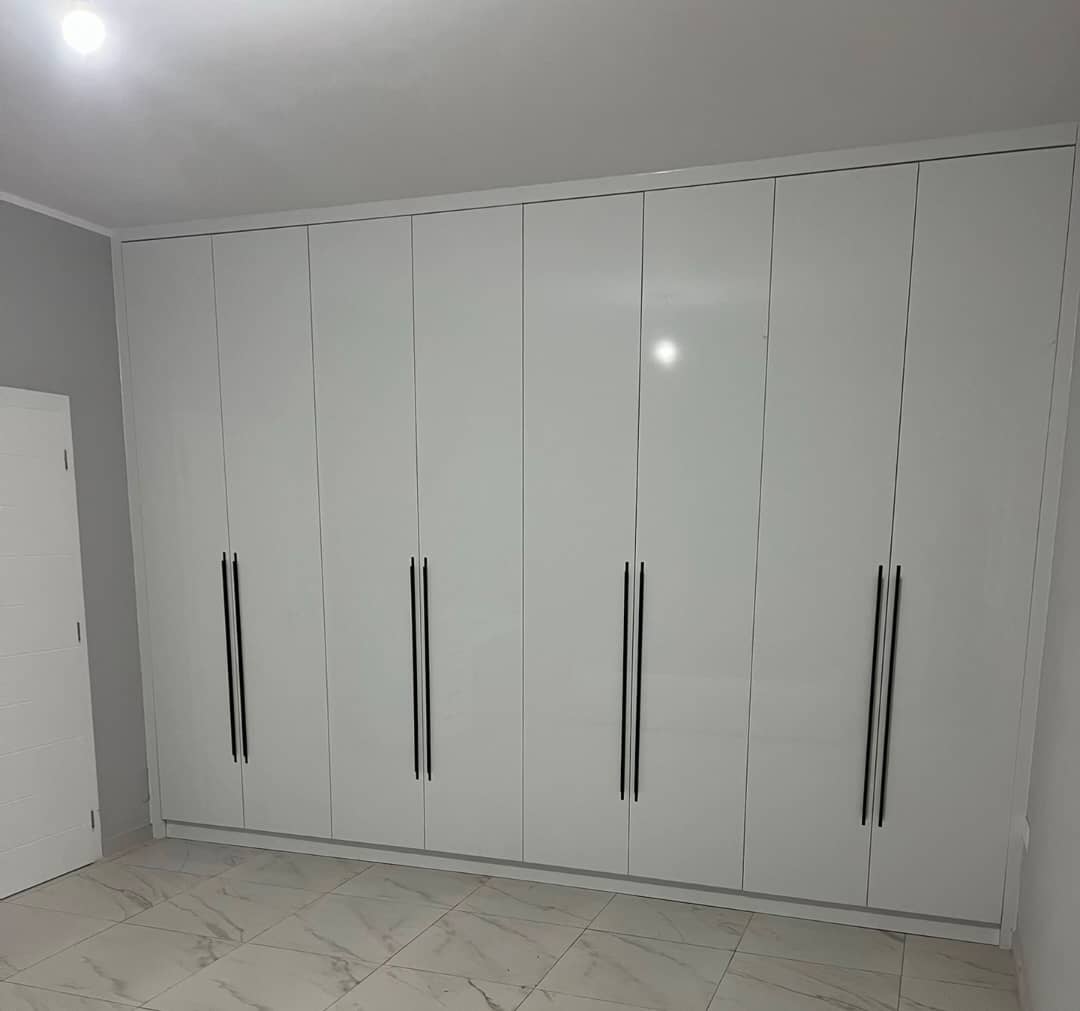 Built-In Cupboards
