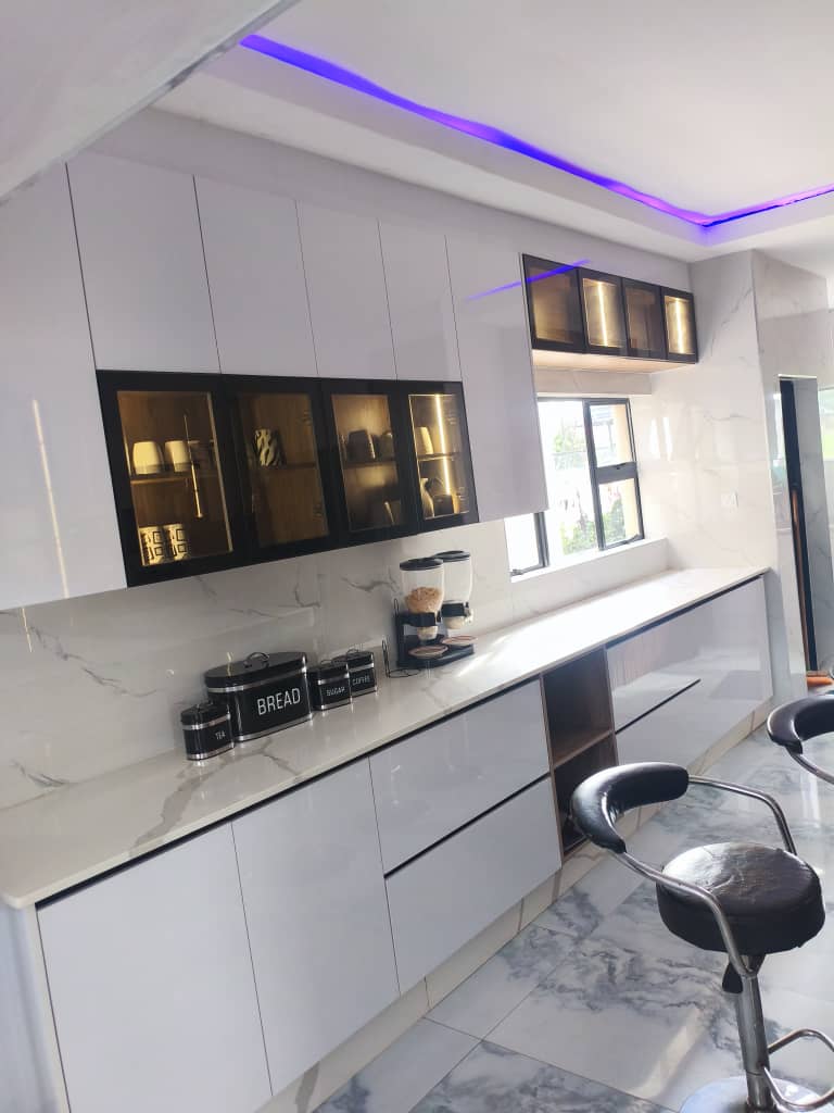 Kitchen Fittings